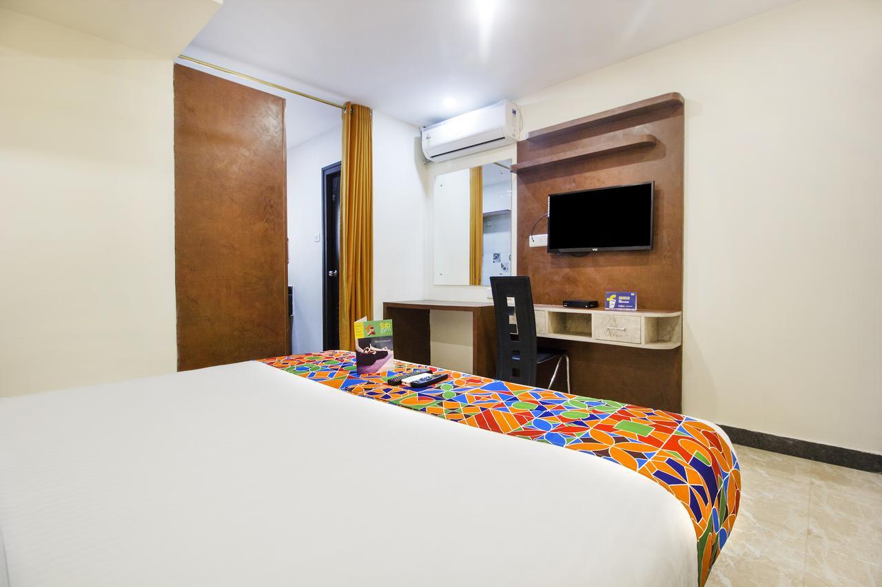Fabhotel Crown Suites - Nr Sony Signals Bengaluru Zewnętrze zdjęcie