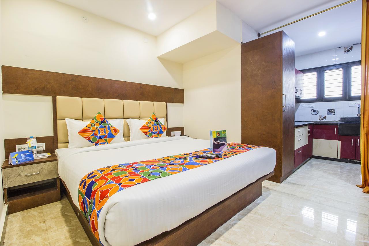 Fabhotel Crown Suites - Nr Sony Signals Bengaluru Zewnętrze zdjęcie
