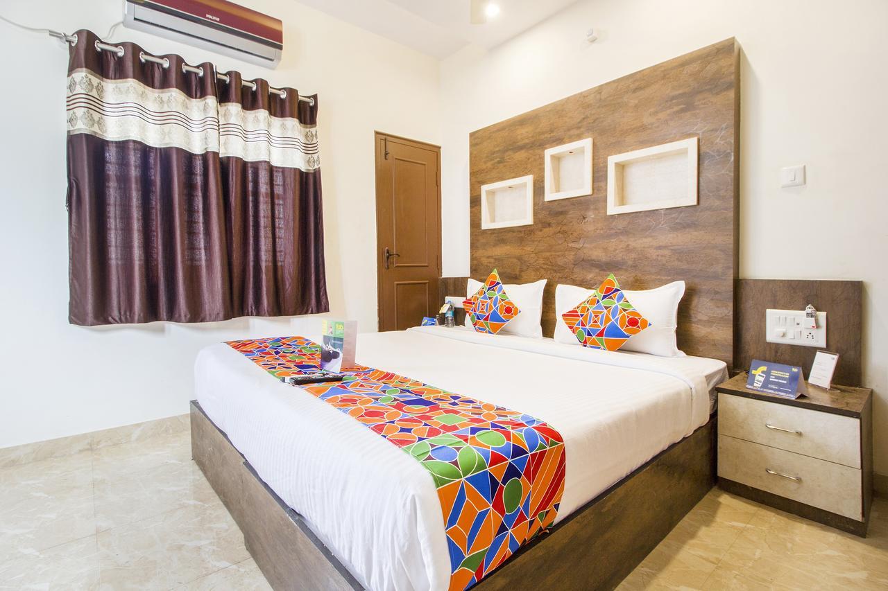 Fabhotel Crown Suites - Nr Sony Signals Bengaluru Zewnętrze zdjęcie