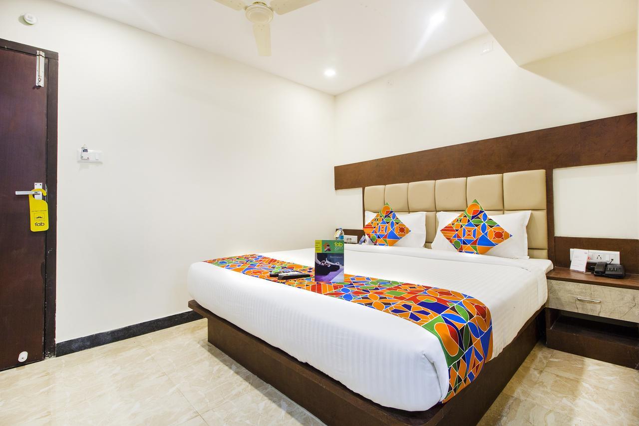 Fabhotel Crown Suites - Nr Sony Signals Bengaluru Zewnętrze zdjęcie