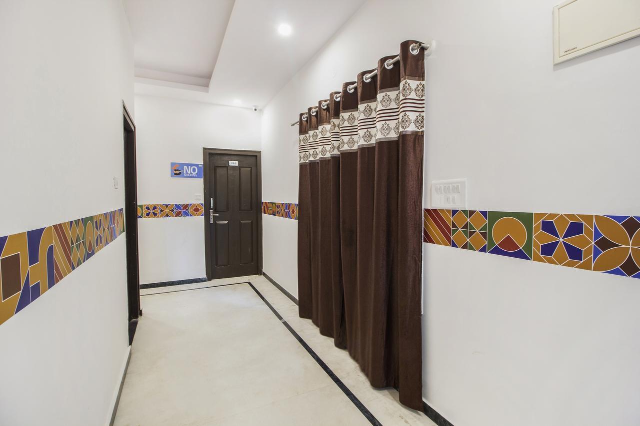Fabhotel Crown Suites - Nr Sony Signals Bengaluru Zewnętrze zdjęcie