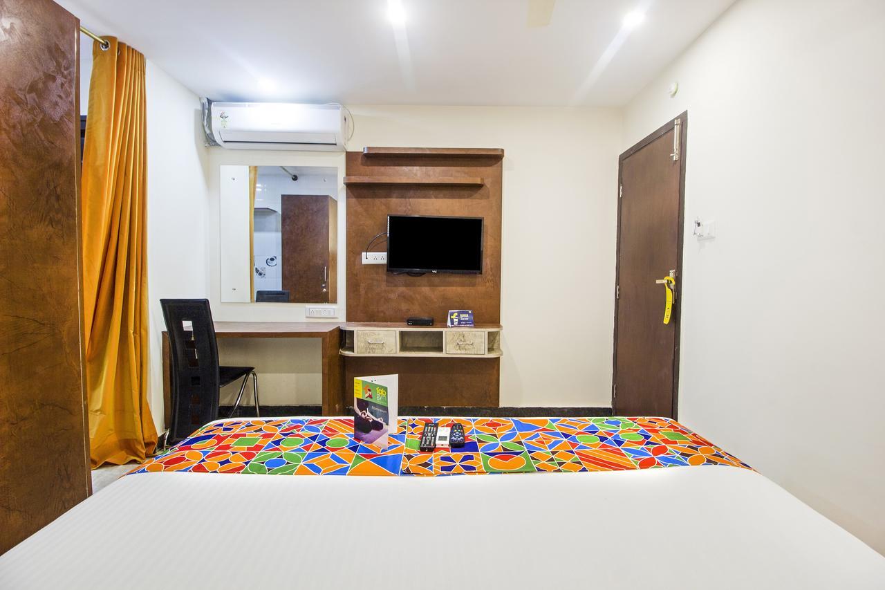 Fabhotel Crown Suites - Nr Sony Signals Bengaluru Zewnętrze zdjęcie