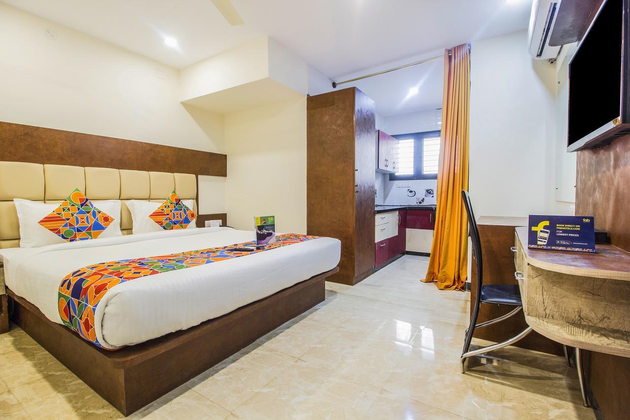 Fabhotel Crown Suites - Nr Sony Signals Bengaluru Zewnętrze zdjęcie