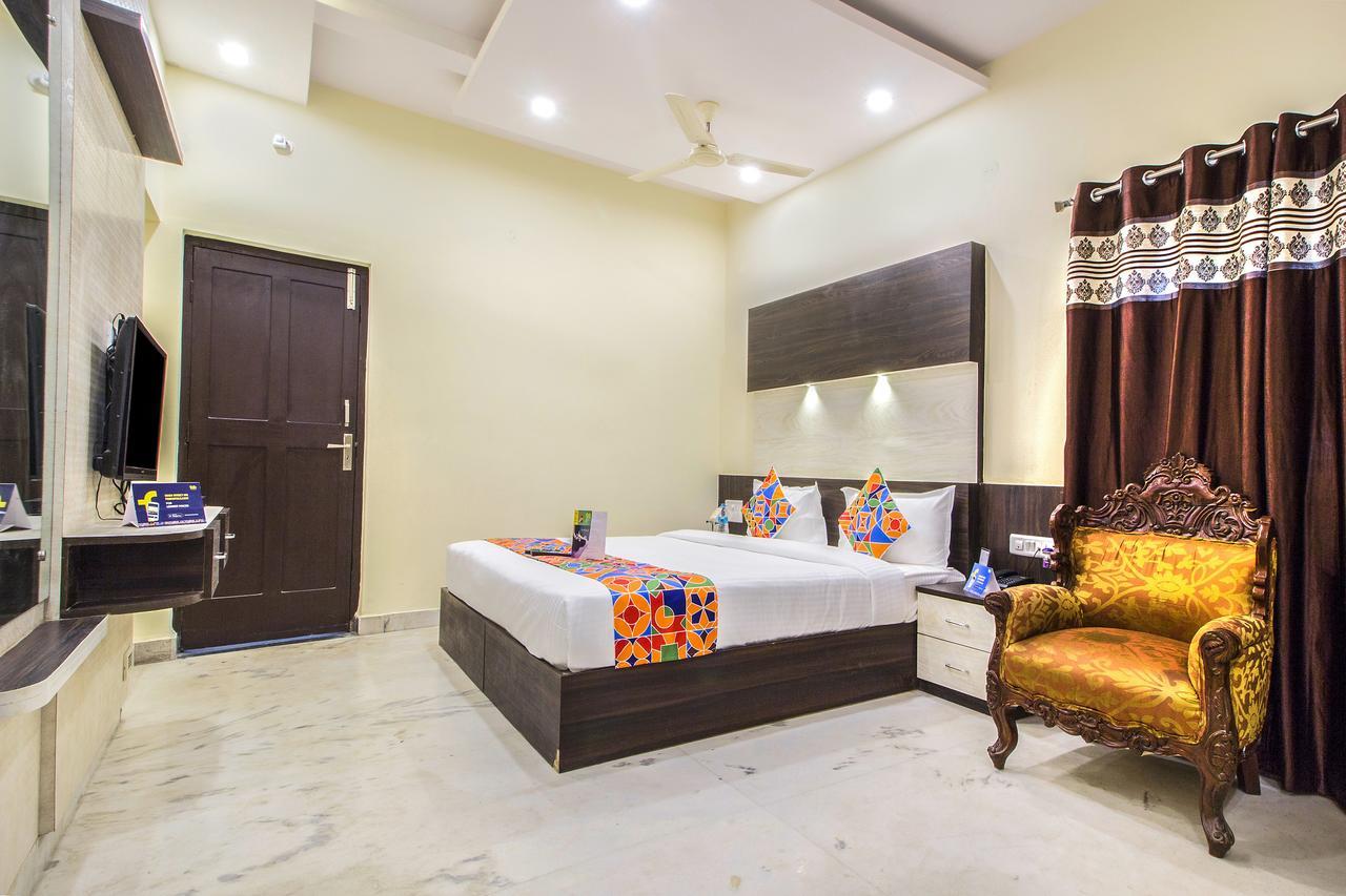 Fabhotel Crown Suites - Nr Sony Signals Bengaluru Zewnętrze zdjęcie
