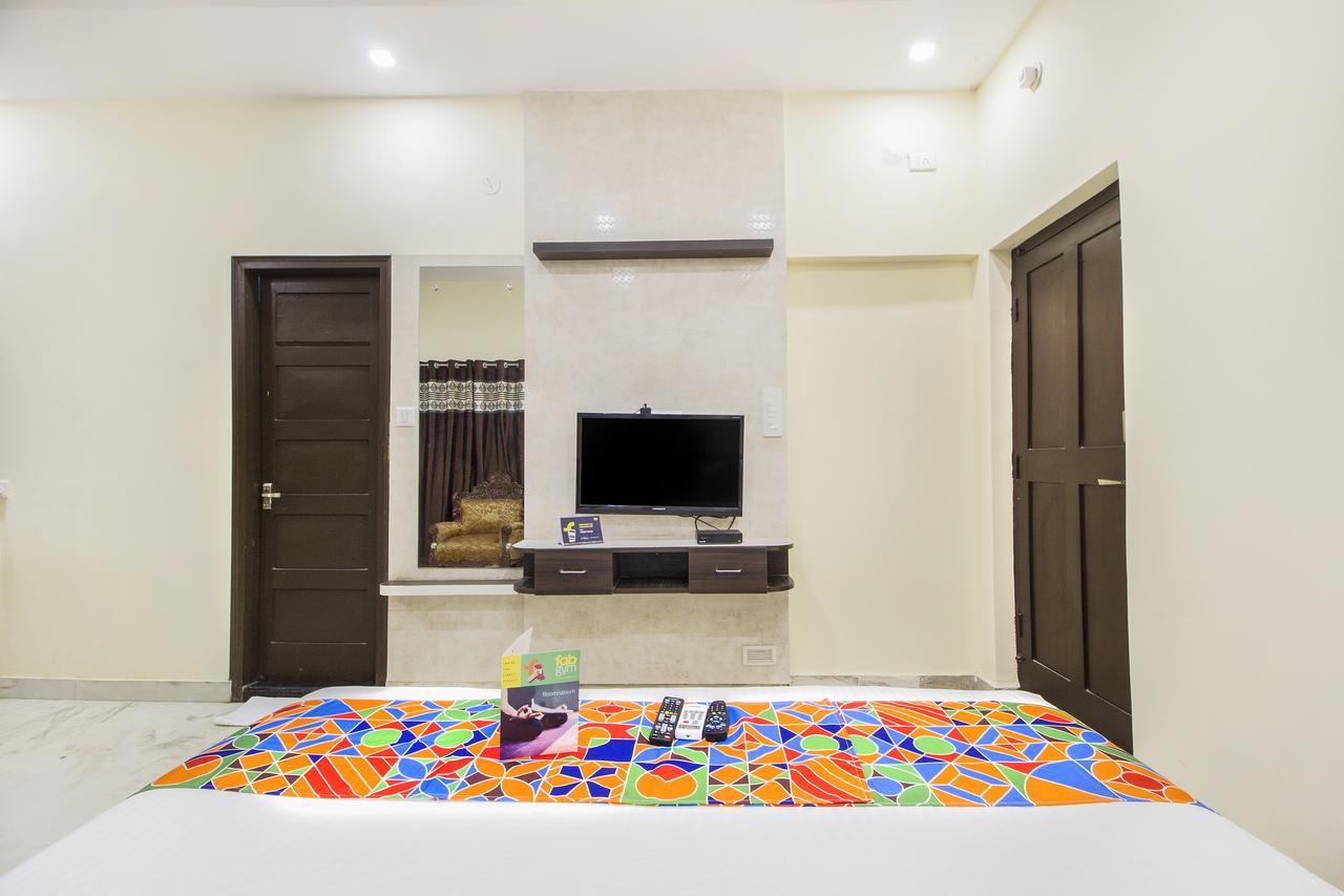 Fabhotel Crown Suites - Nr Sony Signals Bengaluru Zewnętrze zdjęcie
