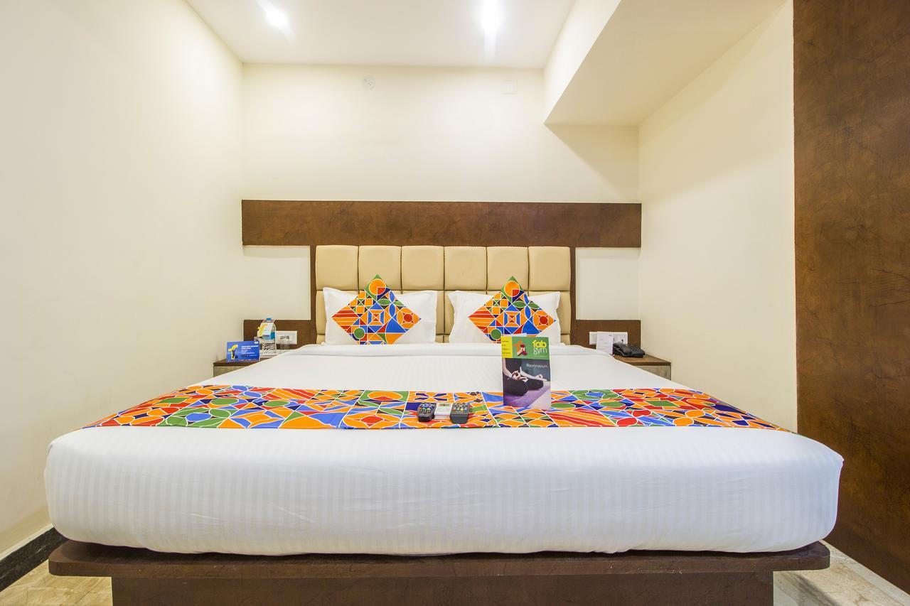 Fabhotel Crown Suites - Nr Sony Signals Bengaluru Zewnętrze zdjęcie